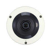 Samsung Wisenet XNF-8010R | XNF 8010 R | XNF8010R 6MP H.265 Fisheye Camera